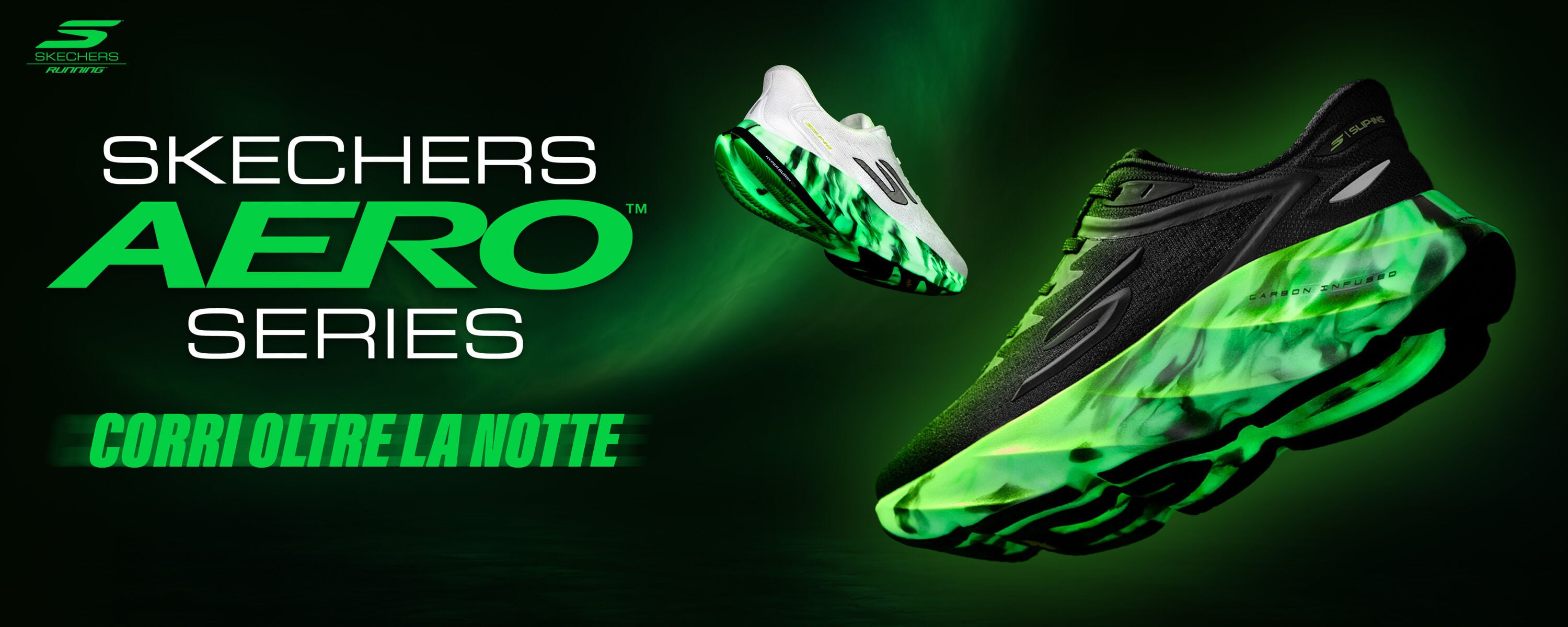 Aero Glow in the Dark Hero